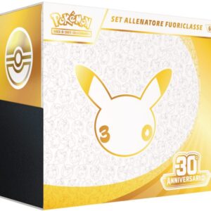 Pokémon TCG 30th Celebration Trainer Set
