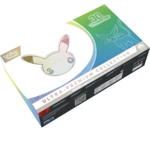 Pokémon TCG 30th Anniversary Celebrations Espeon Ultra Premium Collection