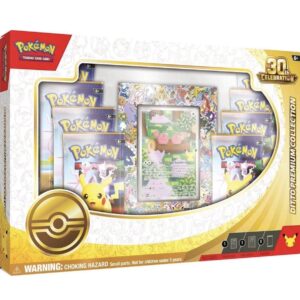 Pokémon TCG 30th Celebration Ditto Premium Collection